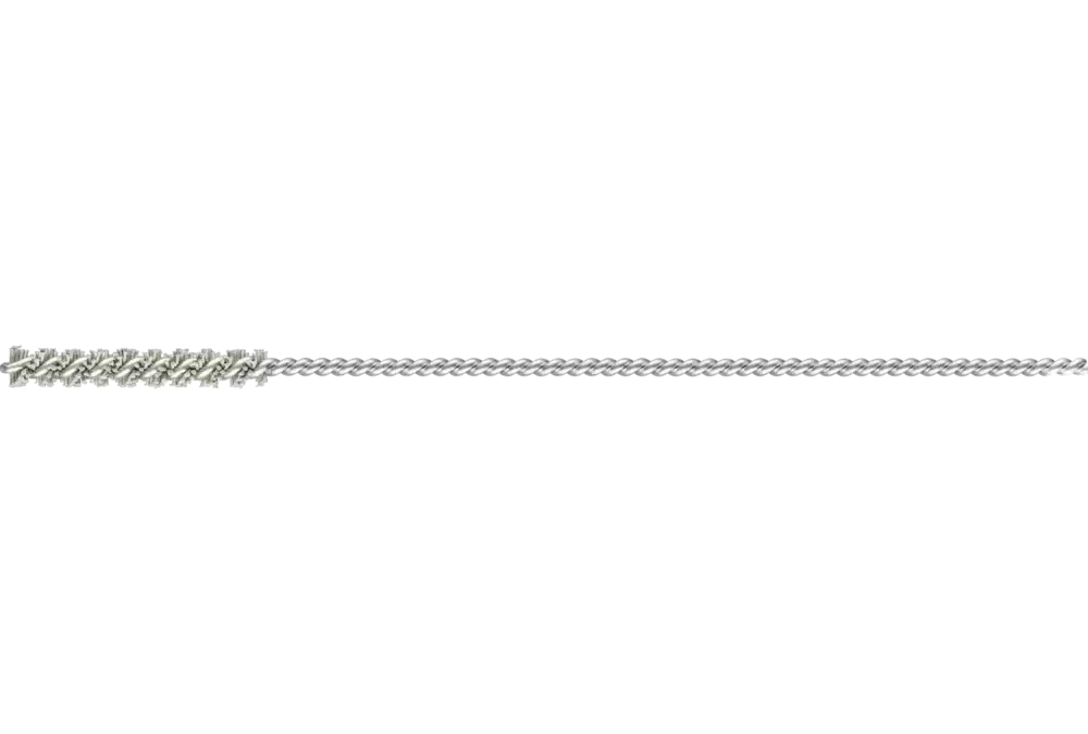 Szczotka wewnętrzna IBU Ø3,5 × 25 mm trzpień Ø1,7 mm włókno SiC Ø0,25 ziarno 1000 1