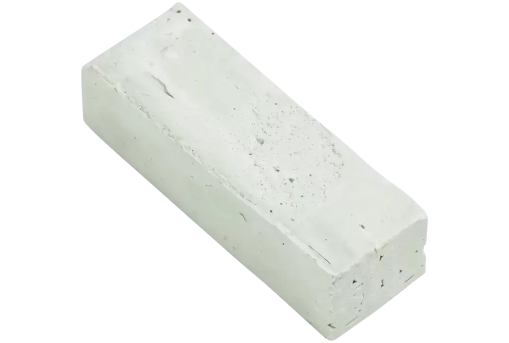 Pasta polerska PP do polerowania wstępnego stali i stali nierdzewnej, bloczek 25 × 30 × 90 mm 1