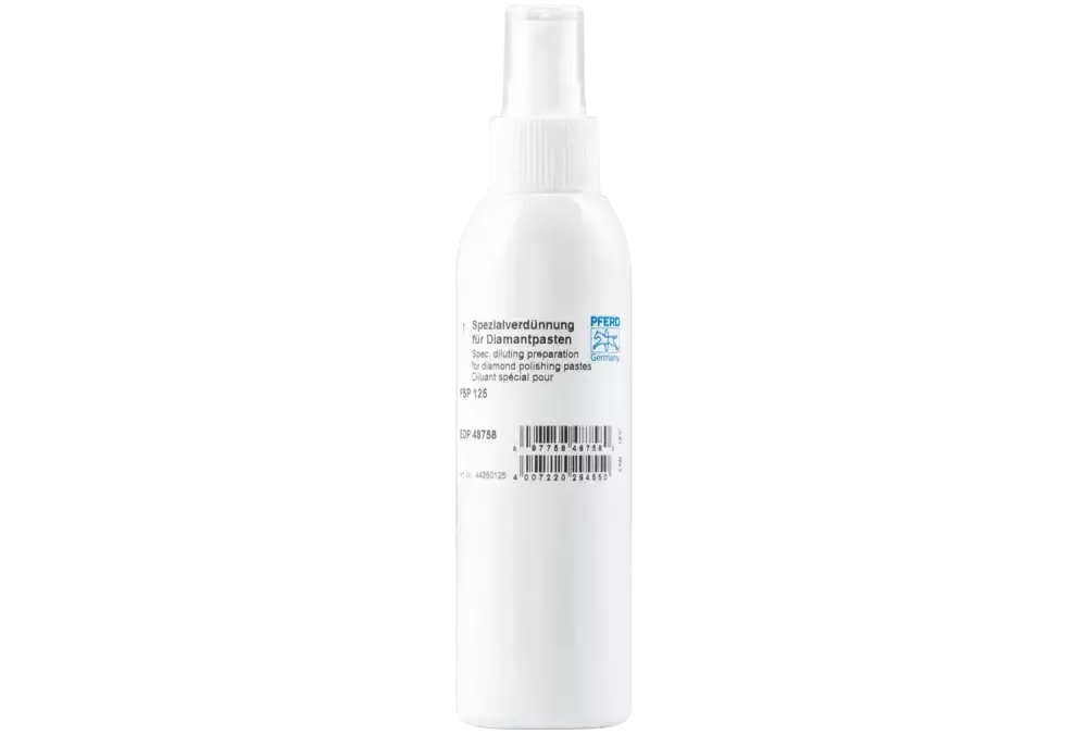 Specjalny rozcieńczalnik do diamentowych past polerskich 125 ml 1