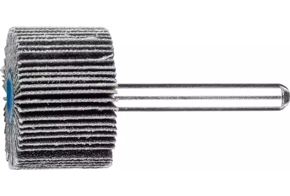 Ściernica wachlarzowa SIC F Ø 30 × 20 mm trzpień Ø 6 mm SIC150 do twardych metali nieżelaznych 1