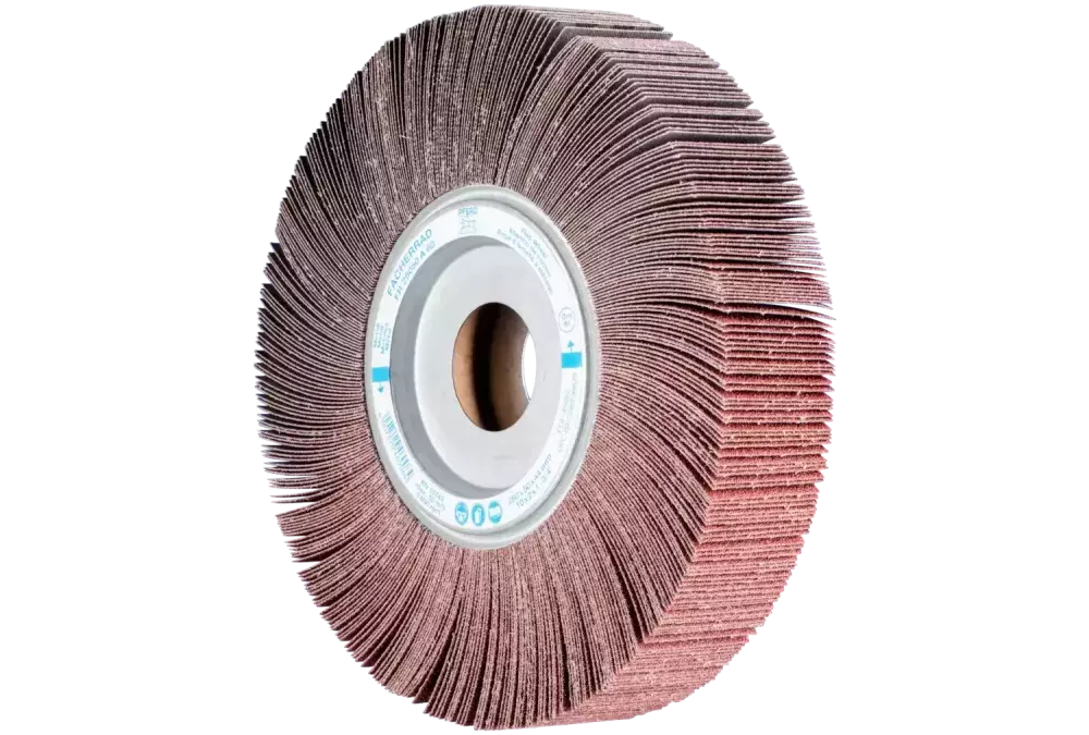 Ściernica listkowa FR Ø 250 × 50 mm otwór Ø 44,0 mm A60 do uniwersalnego zastosowania 1