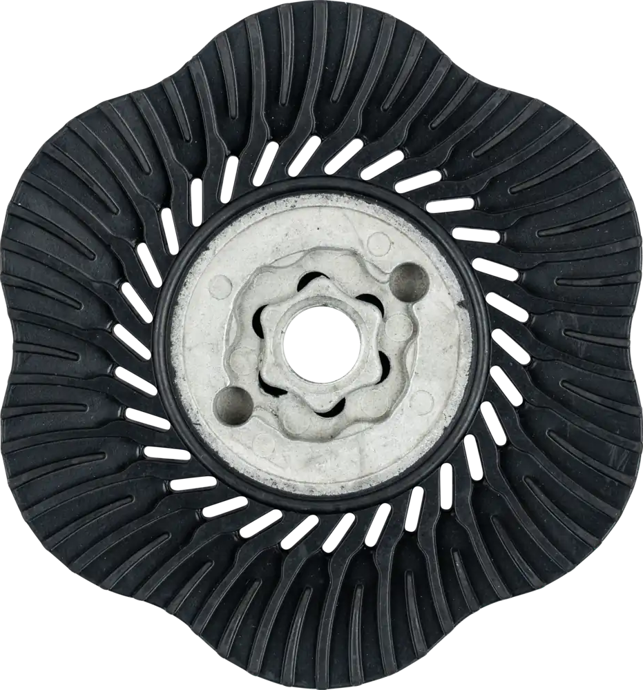 Talerz wsporczy COMBICLICK 115/125mm M14 do szlifierki kątowej Pferd 44890150 1