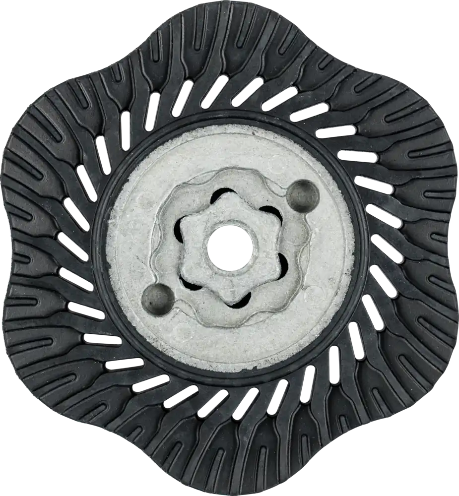 Talerz wsporczy COMBICLICK 100mm M10 do szlifierki kątowej Pferd 44890190 1