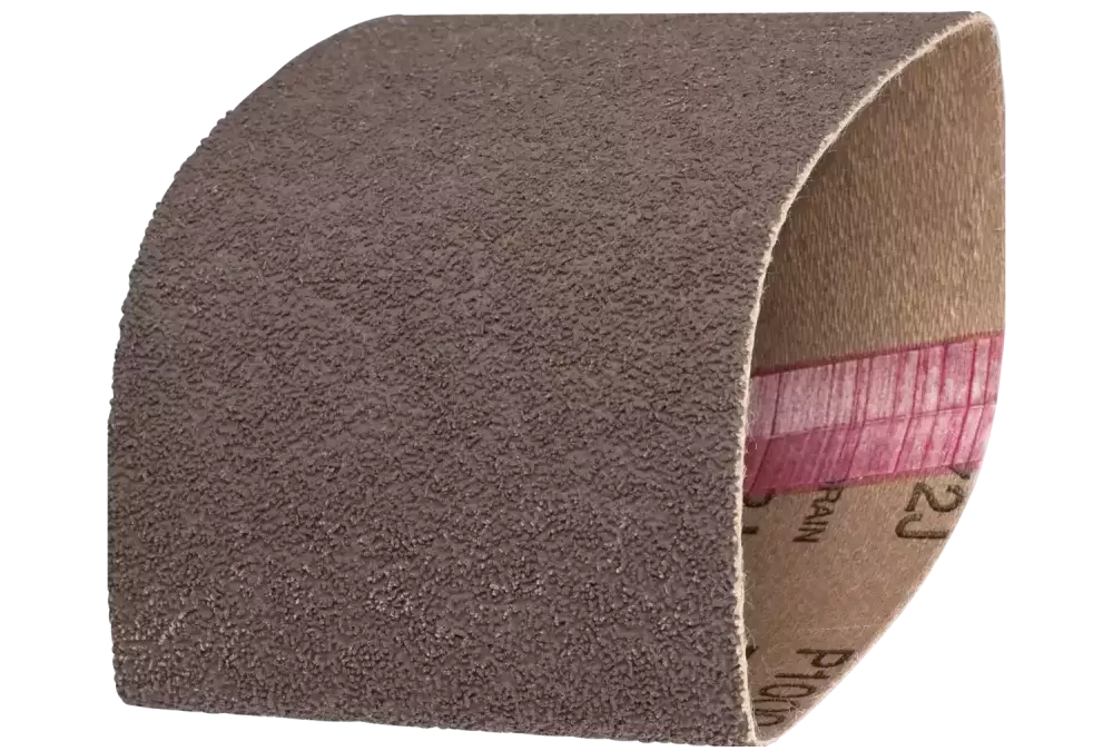 Taśma ścierna z ziarnem kompaktowym BA 100 x 282 mm A320 CK do szlifu dokładnego na wałek Ø 90 x 100 mm 1