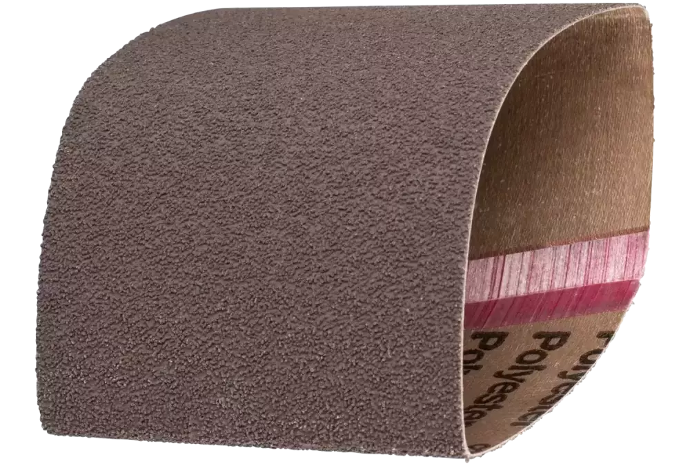 Taśma ścierna z ziarnem kompaktowym BA 100 x 282 mm A800 CK do szlifu dokładnego na wałek Ø 90 x 100 mm 1