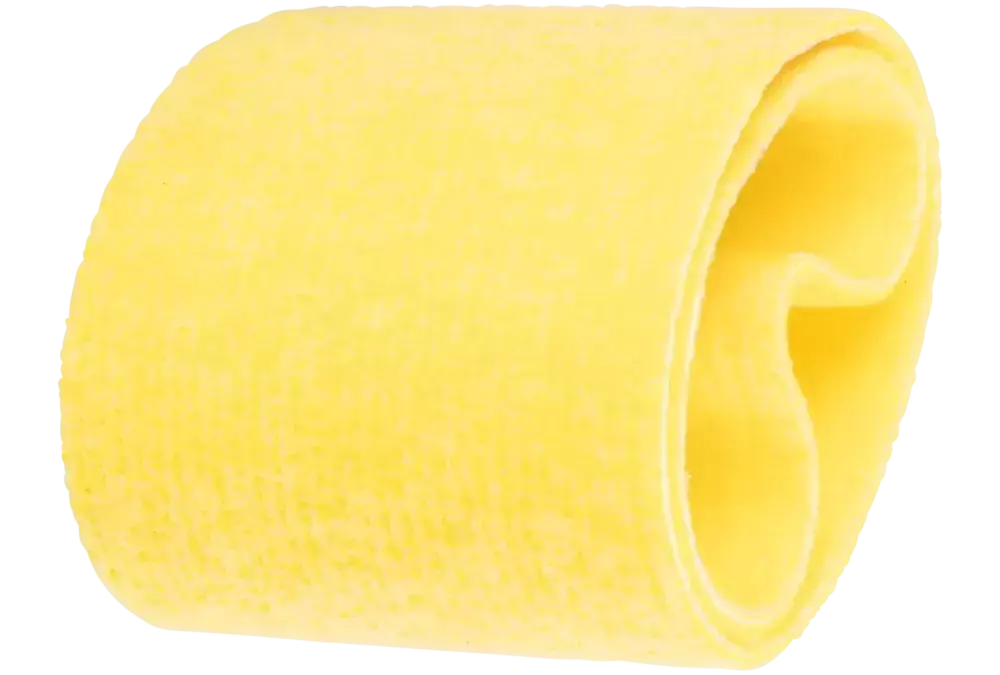 Taśma polerująca P-BA 100 × 282 mm do prac polerskich dla walców Ø90 × 100 mm z napędem do walców 1