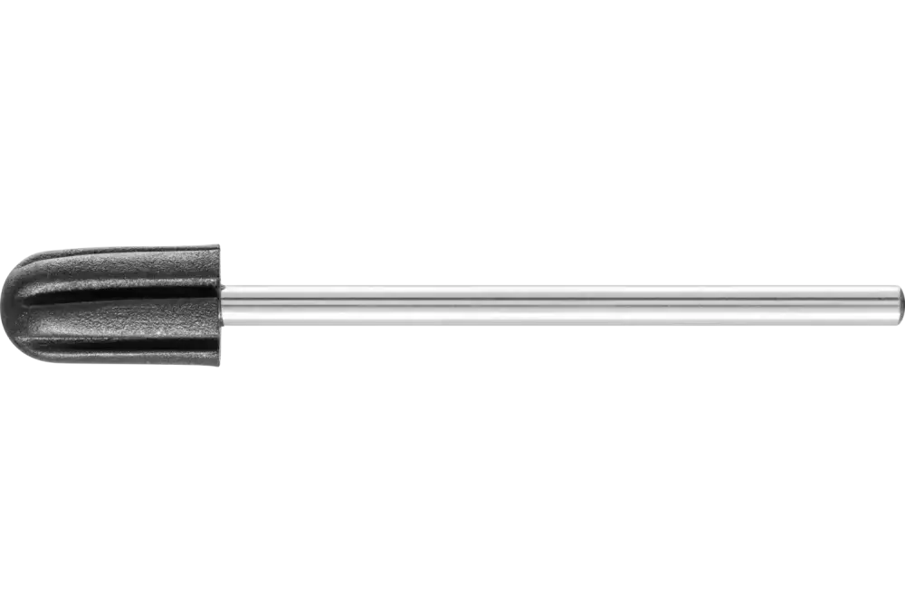 Korpus nośny kapturków ściernych POLICAP PCT o kształcie kulisto-walcowym Ø 7 × 13 mm trzpień Ø 2,35 mm 1