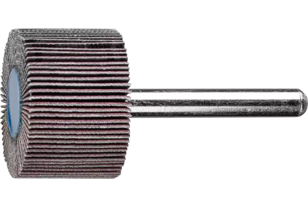 Ściernica wachlarzowa F Korund Ø 30 × 20 mm trzpień Ø 6 mm A320 do szlifu dokładnego i wykończeniowego 1