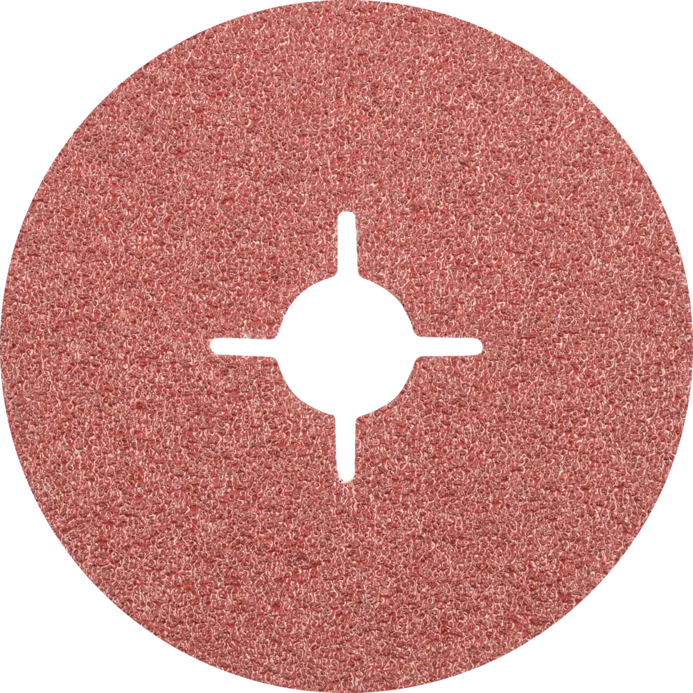 Krążek fibrowy do aluminium Aluminium oxide A 115x22mm P36 promienisty Pferd 64103111 1