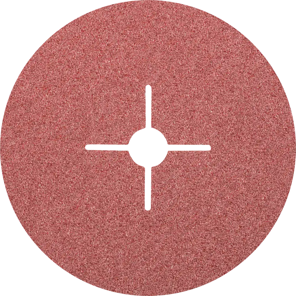 Krążek fibrowy do aluminium Aluminium oxide A 180x22mm P36 promienisty Pferd 64103175 1