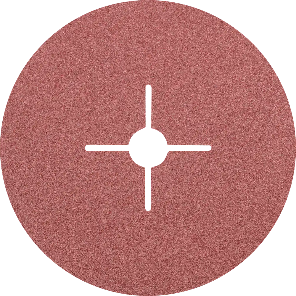 Krążek fibrowy do aluminium Aluminium oxide A 180x22mm P60 promienisty Pferd 64106175 1