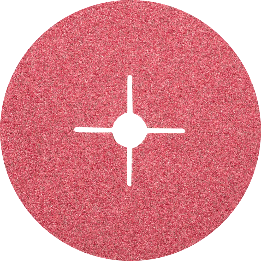 Krążek fibrowy do żeliwa CO 180x22mm P24 promienisty Pferd 64152175 1