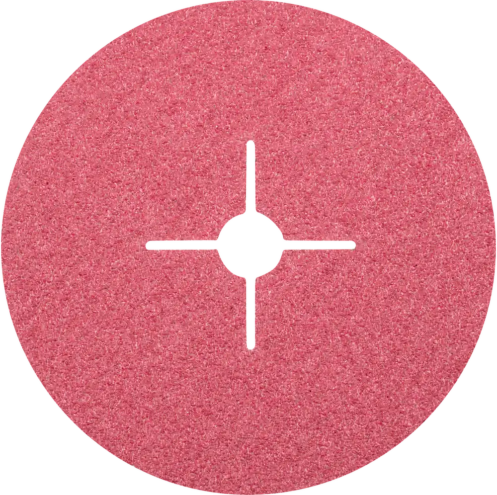 Krążek fibrowy do żeliwa CO 180x22mm P36 promienisty Pferd 64153175 1