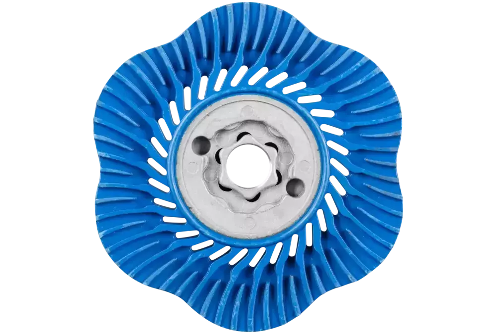 Talerz wsporczy COMBICLICK twardy Ø115/125 mm gwint 5/8-11UNC do szlifierki kątowej 115 i 125 1