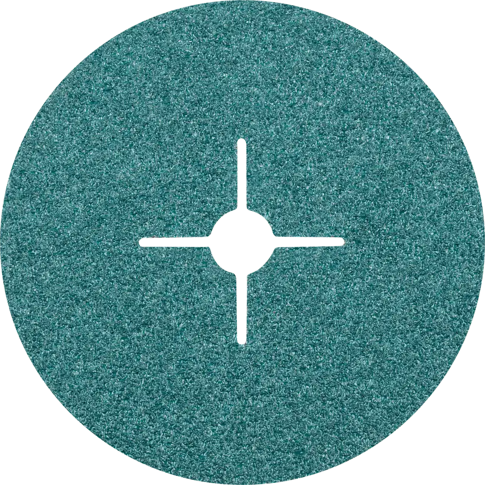 Krążek fibrowy do metalu Zirconia alumina Z 180x22mm P24 promienisty Pferd 64202175 1