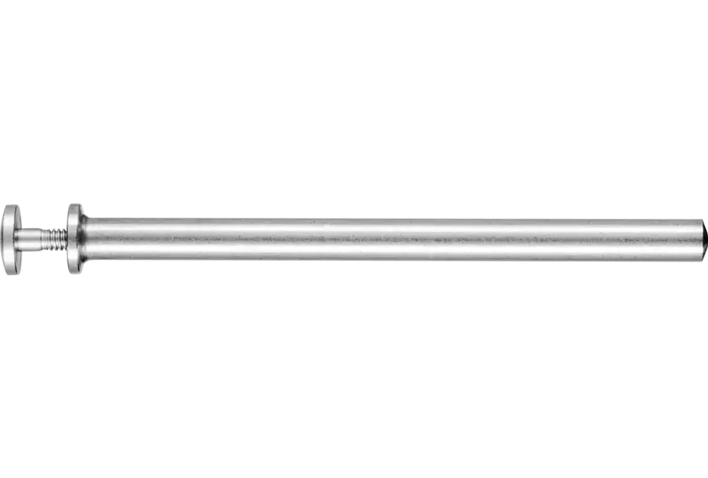 Uchwyt narzędziowy do diamentowych tarcz tnących otwór Ø 1,7 mm, trzpień Ø 3 mm 1