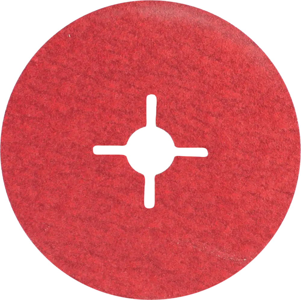 Krążek fibrowy do tytanu CO-COOL 100x16mm P120 promienisty Pferd 69401584 1