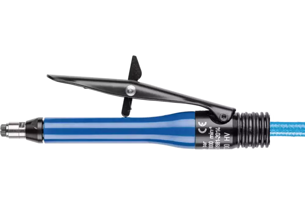 Pneumatyczna szlifierka prosta PGAS 1/700 HV 70 000 obr./min / 100 W 1