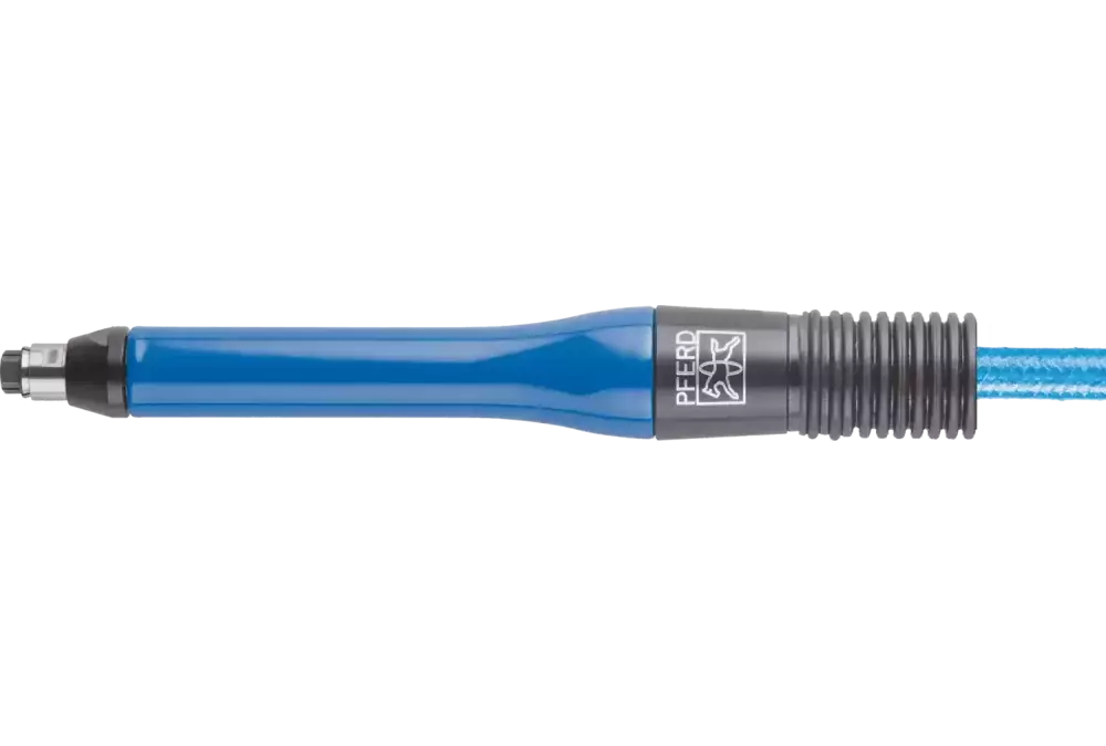 Pneumatyczna szlifierka prosta PGAS 1/550 55 000 obr./min / 100 W 1