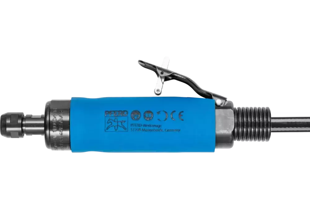 Pneumatyczna szlifierka prosta PGAS 8/100 HV 10 000 obr./min / 600 W 1