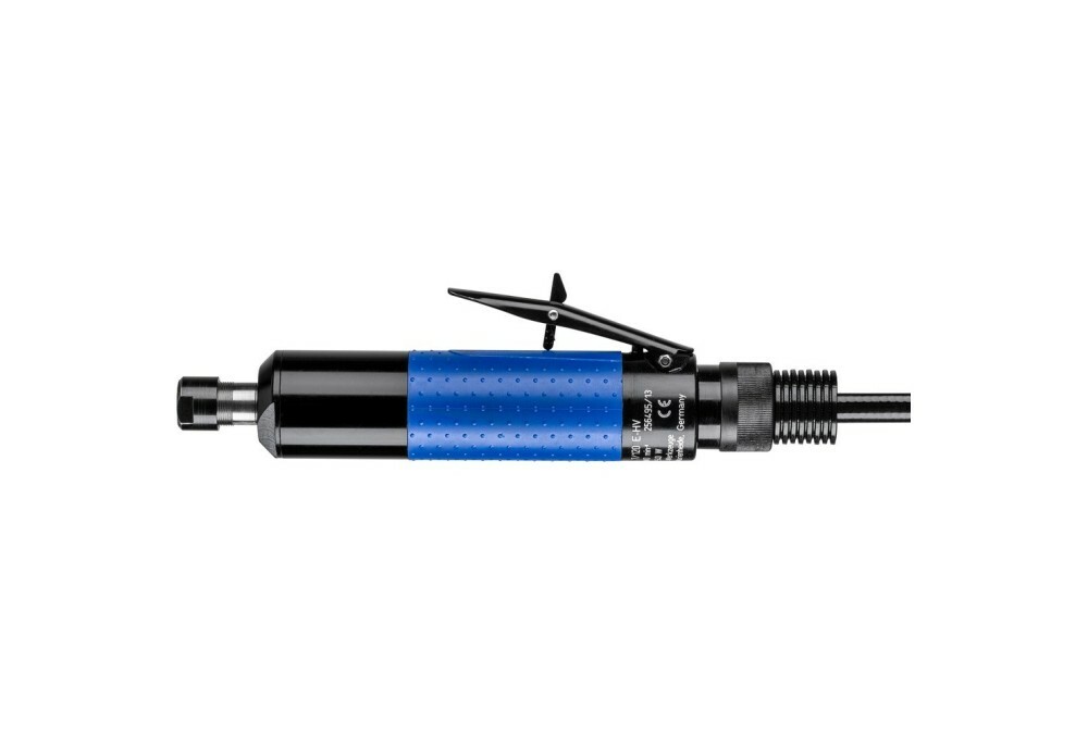 Pneumatyczna szlifierka prosta PGAS 7/120 E-HV 12 000 obr./min / 540 W 1