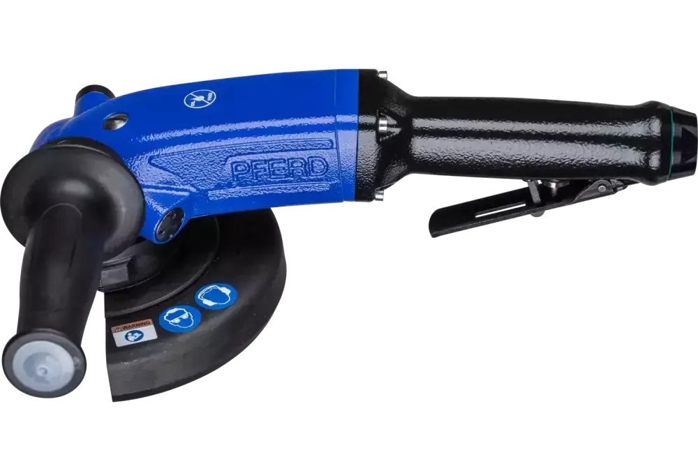 Pneumatyczna szlifierka kątowa turbo PWT 26/100 HV M14 do Ø 150 mm 10 000 obr./min / 2600 W 1