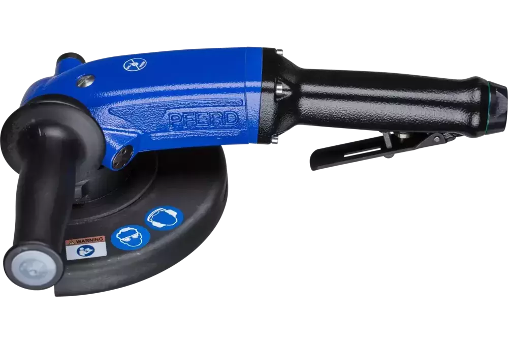 Pneumatyczna szlifierka kątowa turbo PWT 26/85 HV M14 do Ø 180 mm 8500 obr./min / 2600 W 1