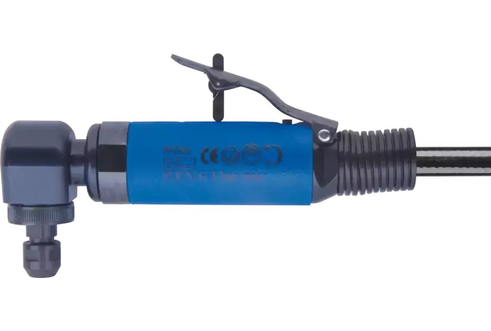 Pneumatyczna szlifierka kątowa PWSA 4/200 HV 20 000 obr./min / 300 W 1