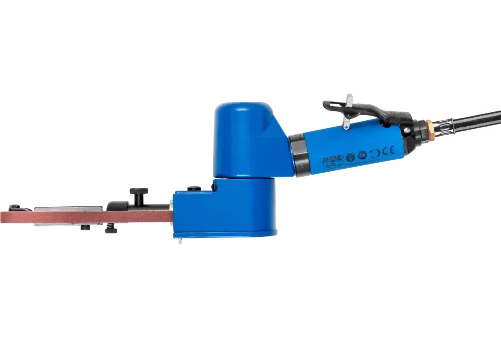 Pneumatyczna szlifierka taśmowa PBS 5/155 DH 824 Długość taśmy: 480 mm × szerokość: 6–12 mm 1