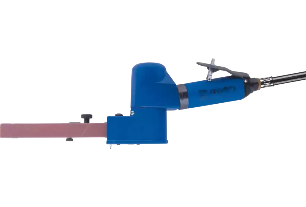Pneumatyczna szlifierka taśmowa PBS 5/155 DH 1924 Długość taśmy: 480 mm × szerokość: 16–20 mm 1