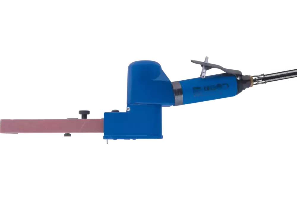 Pneumatyczna szlifierka taśmowa PBS 5/155 DH 2324 Długość taśmy: 480 mm × szerokość: 25 mm 1