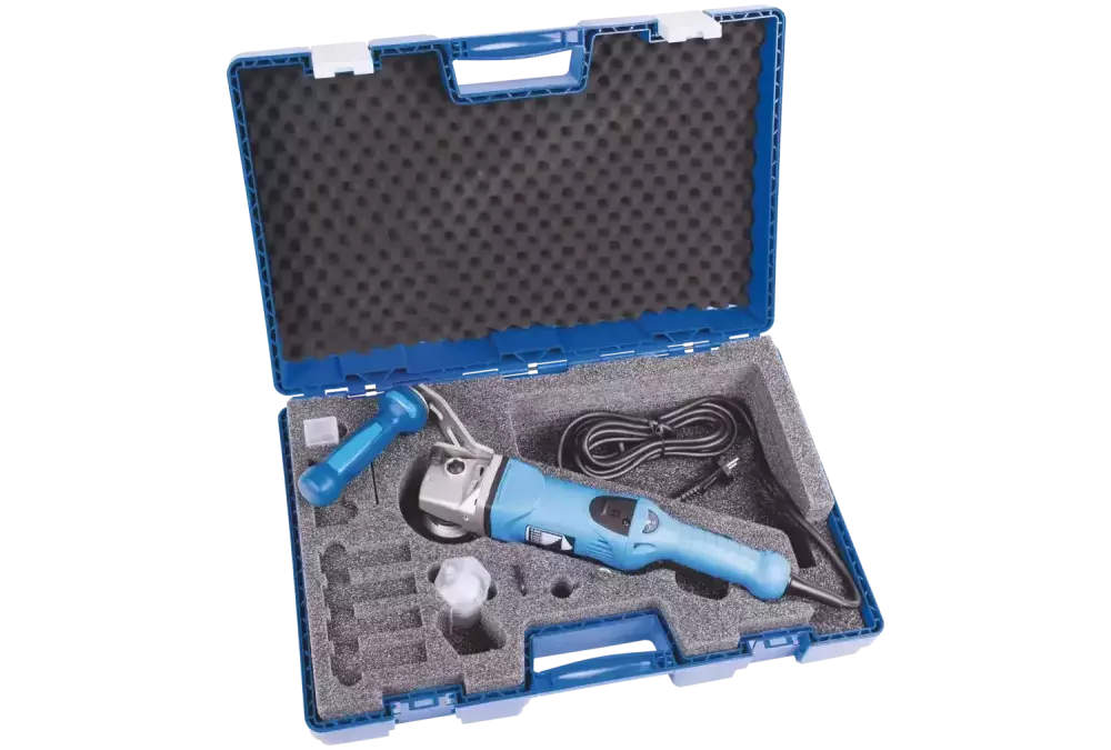Elektryczna frezarka krawędziowa EDGE FINISH UWER 18/110 EF-30 TK 230 V 11 000–2750 obr./min / 1750 W 1