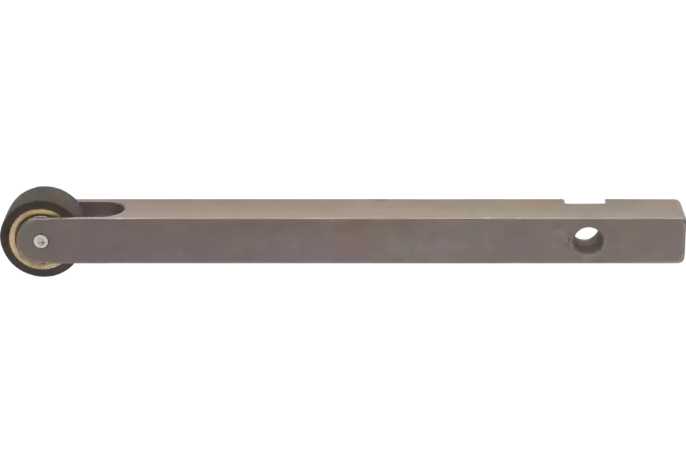Ramię przystawki szlifierki taśmowej BSVA 9/16X520 długość taśmy: 520 mm x szerokość: 12 mm 1