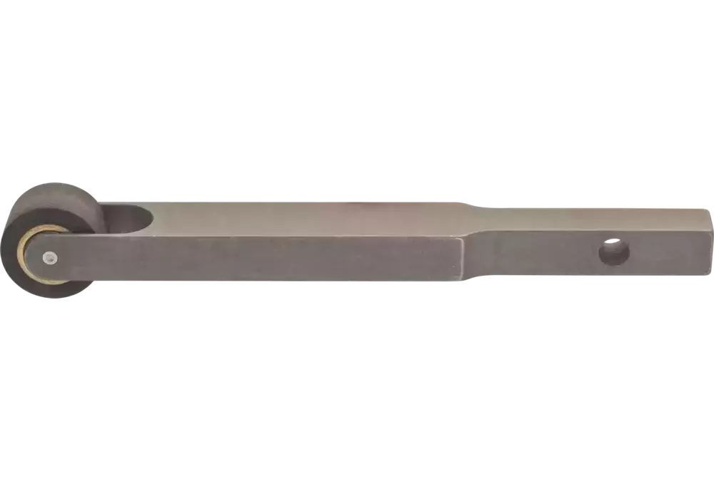 Ramię przystawki szlifierki taśmowej BSVA 12/19X520 długość taśmy: 520 mm x szerokość: 12–16 mm 1