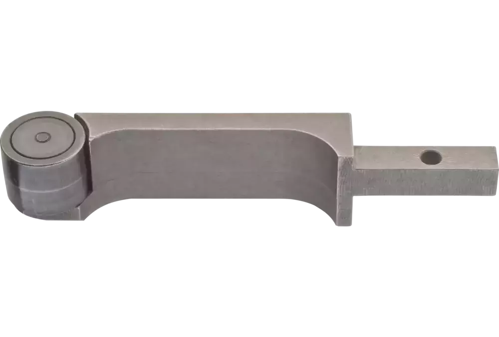 Ramię przystawki szlifierki taśmowej BSVA 18/23 długość taśmy: 520 mm x szerokość: 20 mm 1