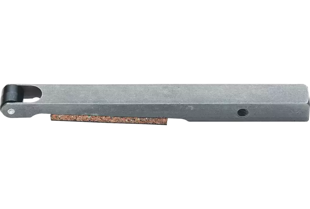 Ramię przystawki szlifierki taśmowej BSVAK 9/9X305 długość taśmy: 305 mm × szerokość: 9–12 mm 1