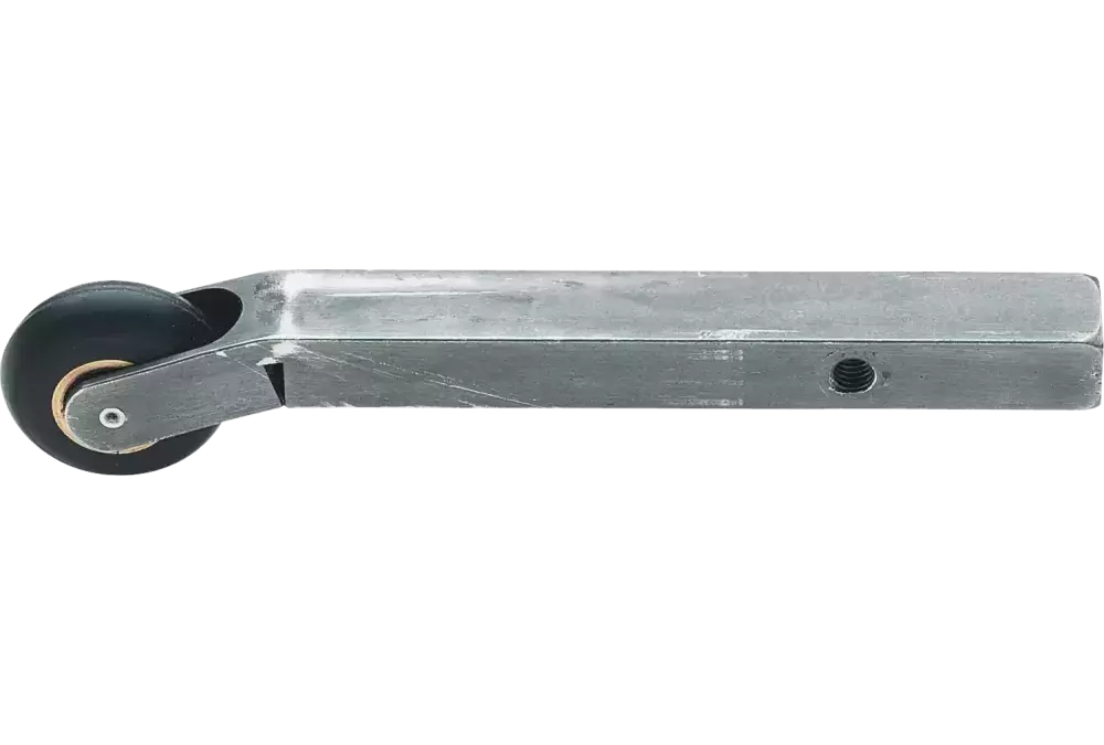 Ramię przystawki szlifierki taśmowej BSVAK 9/25X305 długość taśmy: 305 mm × szerokość: 3–16 mm 1