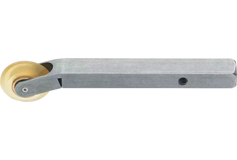 Ramię przystawki szlifierki taśmowej BSVAK 9/25-1X305 długość taśmy: 305 mm × szerokość: 3–12 mm 1