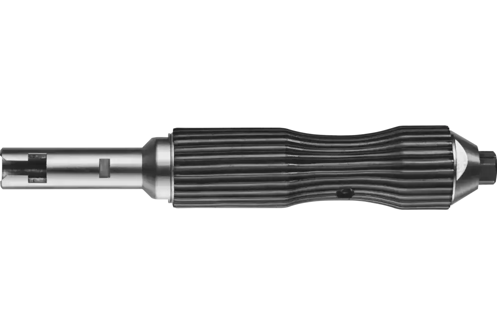Uchwyt HA 6 Z DPF/SRF z tuleją zaciskową 6 mm maks. obr./min 18 000 1