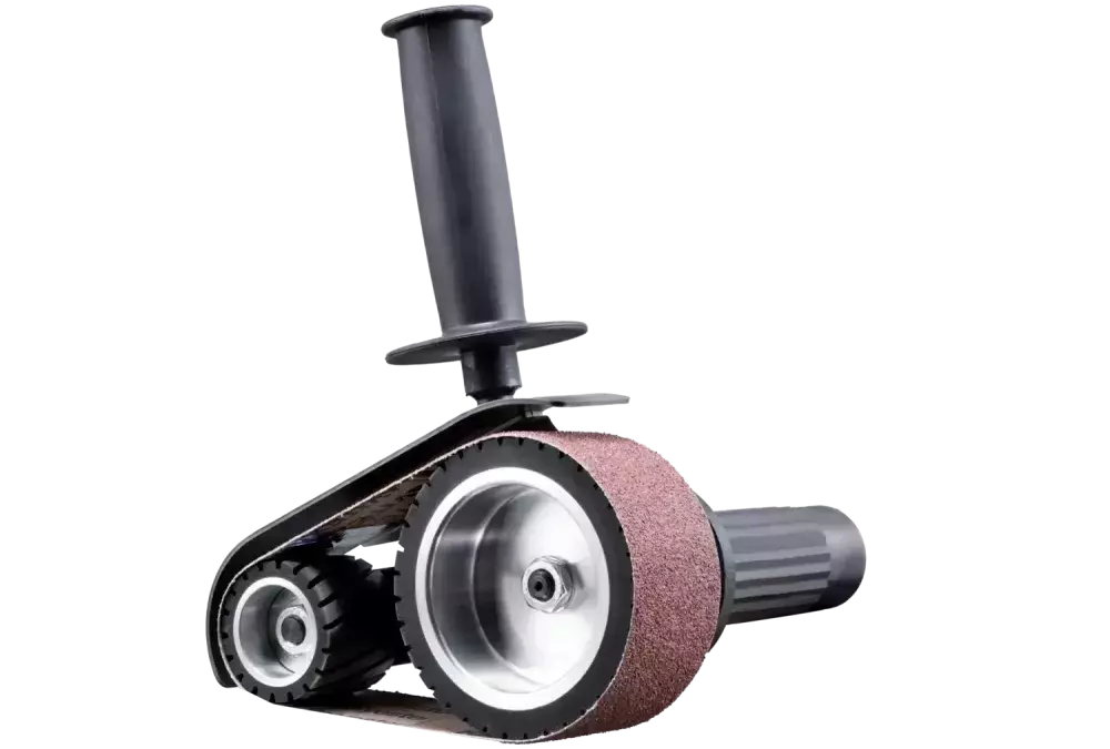 Szlifierka taśmowa BSG 10/50 E długość taśmy: 450 mm × szerokość 50 mm maks. obr./min 7000 1
