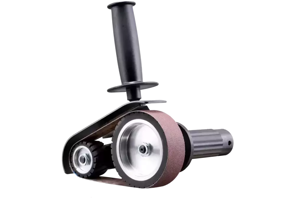 Szlifierka taśmowa BSG 10/35 E długość taśmy: 450 mm × szerokość 35 mm maks. obr./min 7000 1