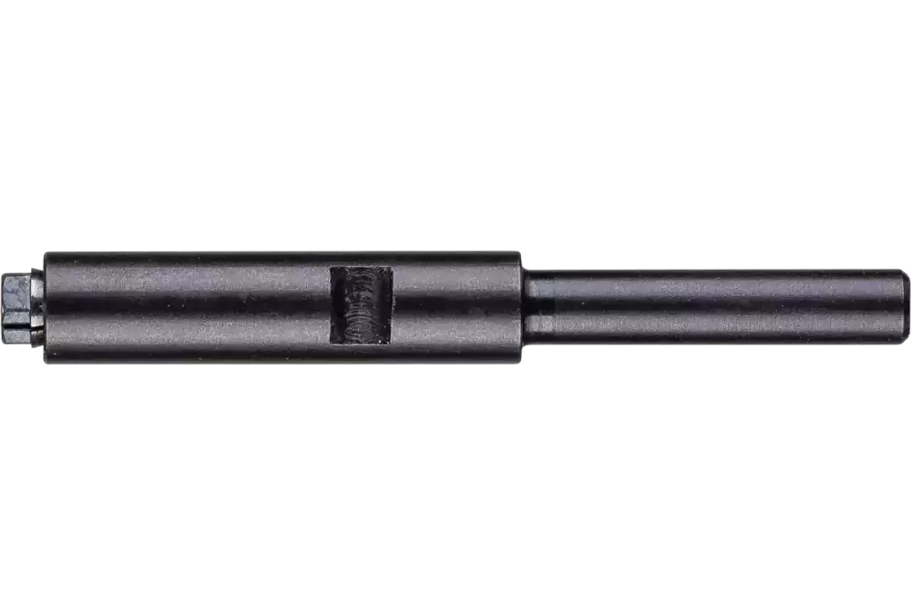 Przedłużka wrzeciona napędowego SPV 50-1/8 S1/4 maks. 44 000 obr./min z tuleją zaciskową 1/8" 1