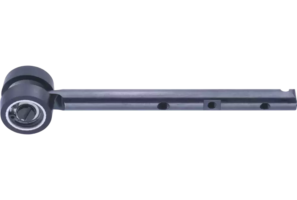 Ramię przystawki szlifierki taśmowej BSVA 5/155-19/24X480 długości taśmy: 480 mm × szerokość: 16–20 mm 1