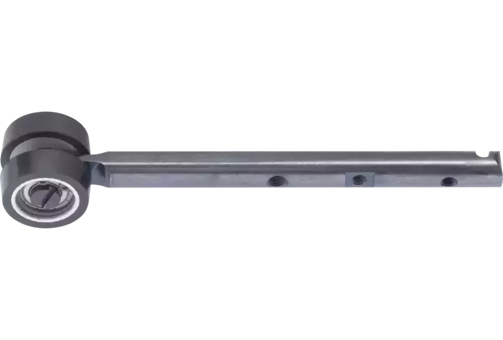 Ramię przystawki szlifierki taśmowej BSVA 5/155-23/24X480 długości taśmy: 480 mm × szerokość: 25 mm 1