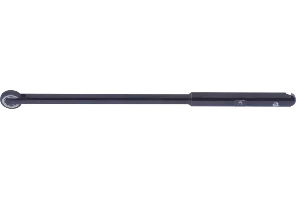 Ramię przystawki szlifierki taśmowej BSVA 5/155-4/16X610 długości taśmy: 610 mm × szerokość: 6 mm 1