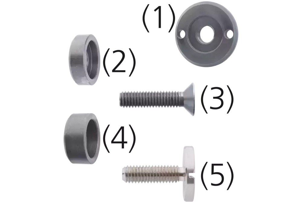 Śruba kołnierzowa FLS-CC 98980038 1