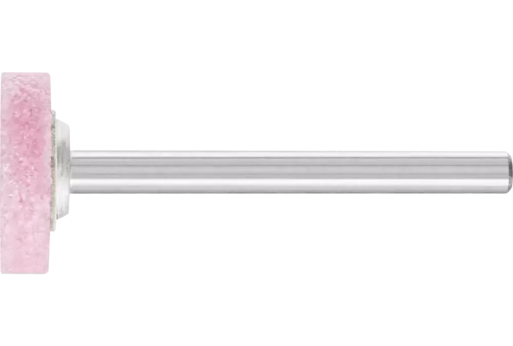 Ściernica trzpieniowa STEEL EDGE walcowa 13 × 3 mm trzpień Ø 3 mm A60 do stali i staliwa 1