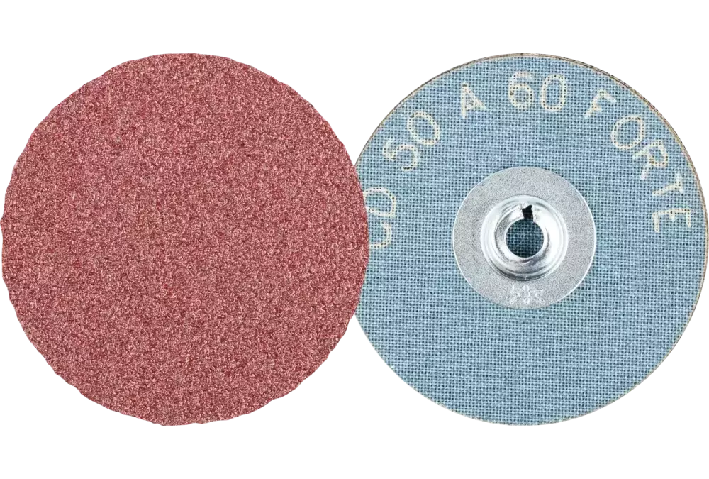 Tarcza ścierna COMBIDISC Korund CD Ø 50 mm A60 FORTE do szlifu zgrubnego 1
