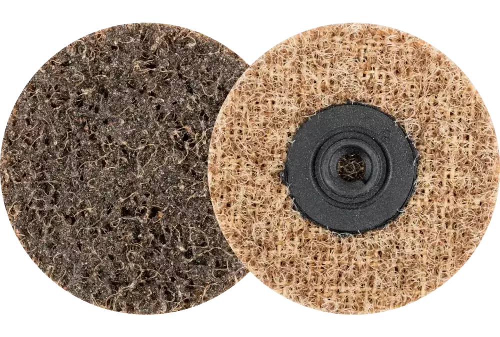 Twardy wykrój włókninowy COMBIDISC CD Ø 50 mm A100G do szlifu dokładnego i wykończeniowego 1