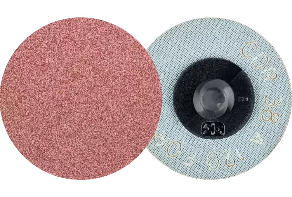 Tarcza ścierna COMBIDISC Korund CDR Ø 38 mm A120 FORTE do szlifu zgrubnego 1